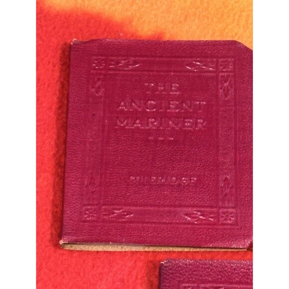 Vintage Shakespeare Mini Books Lot‎ Of 3 - Picture 2 of 6